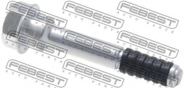 FEBEST 0174SX100F Напрямний болт, корпус скоби гальма