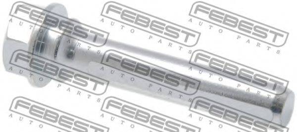 FEBEST 0174ZZE120R Напрямний болт, корпус скоби гальма