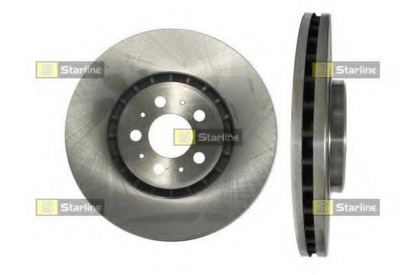 STARLINE PB20159 гальмівний диск