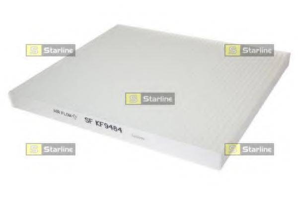 STARLINE SFKF9484 Фільтр, повітря у внутрішньому просторі