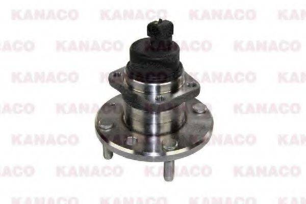 KANACO H20091 Комплект підшипника маточини колеса