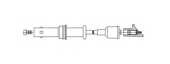 BREMI 49360 Провід запалювання