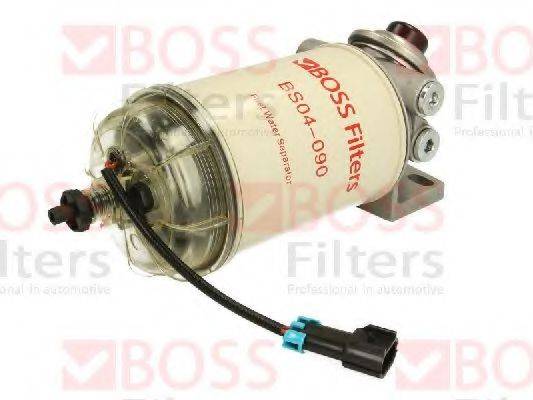 BOSS FILTERS BS04090 Паливний фільтр