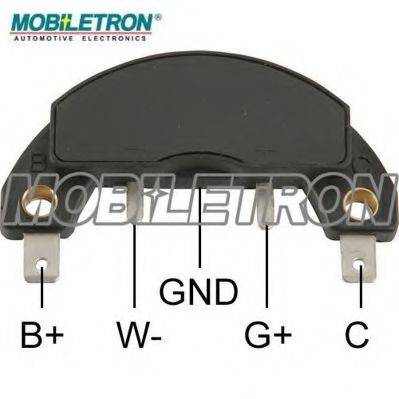 MOBILETRON IGM001 Комутатор, система запалювання