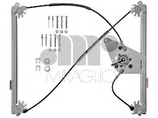 MIRAGLIO 301037 Підйомний пристрій для вікон