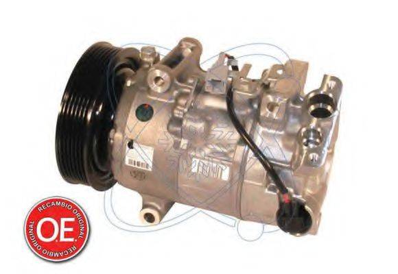 ELECTRO AUTO 20D0021 Компресор, кондиціонер