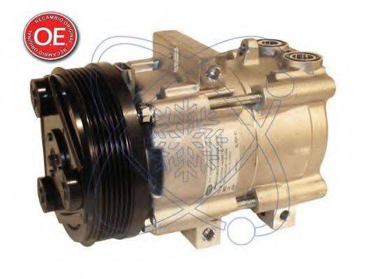 ELECTRO AUTO 20V1021 Компресор, кондиціонер