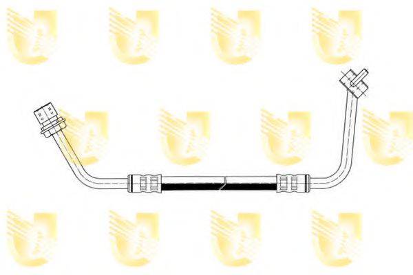 UNIGOM 379311 Гальмівний шланг