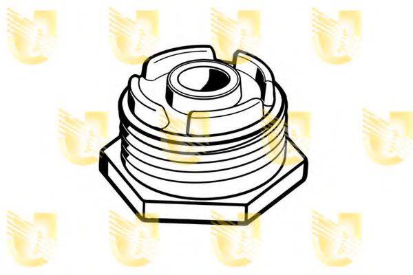 UNIGOM 390032 Опора стійки амортизатора