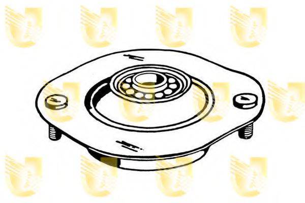 UNIGOM 391116 Опора стійки амортизатора