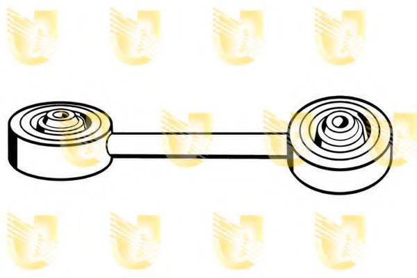 UNIGOM 395258 Підвіска, двигун