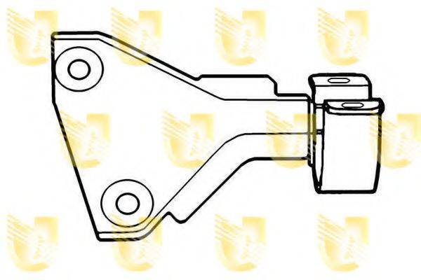 UNIGOM 396715 Підвіска, двигун