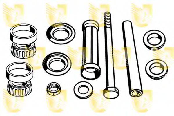 UNIGOM 392056K ремонтний комплект, важіль підвіски