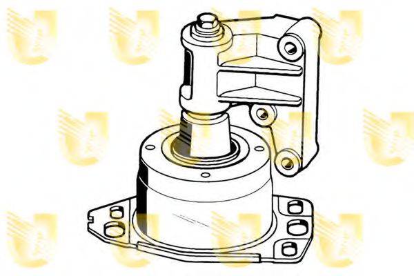UNIGOM 395317 Підвіска, двигун