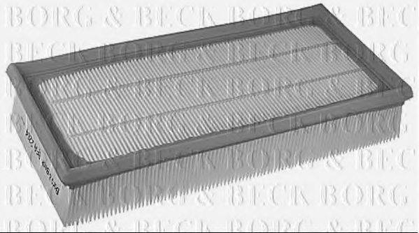 BORG & BECK BFA2264 Повітряний фільтр