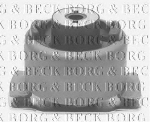 BORG & BECK BSK6540 Втулка, балка мосту