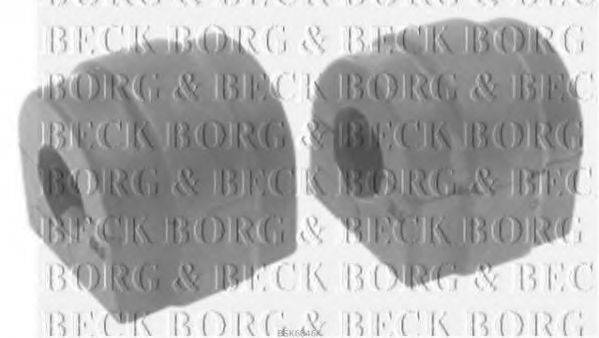 BORG & BECK BSK6846K Ремкомплект, сполучна тяга стабілізатора