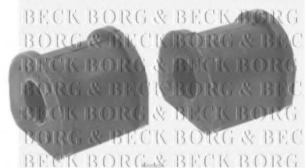 BORG & BECK BSK6526K Ремкомплект, сполучна тяга стабілізатора