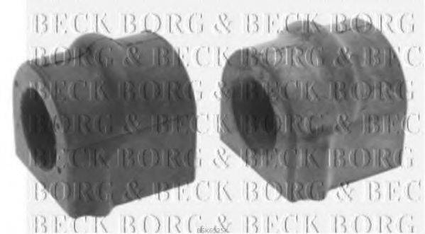 BORG & BECK BSK6525K Ремкомплект, сполучна тяга стабілізатора