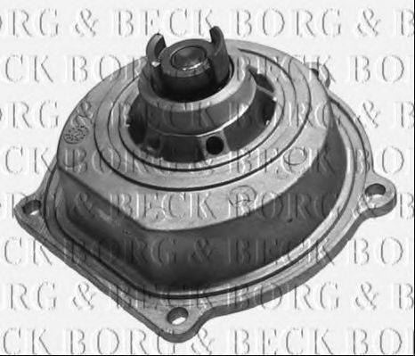 BORG & BECK BWP1578 Водяний насос