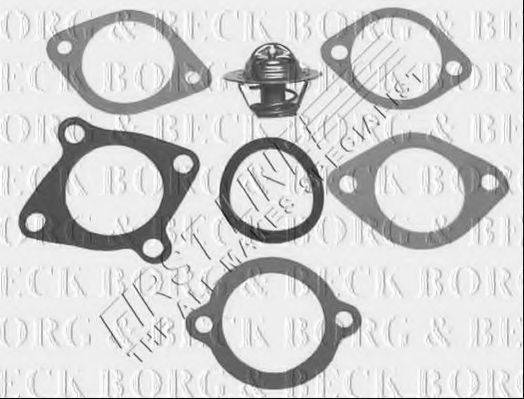 BORG & BECK BBT013 Термостат, охолоджуюча рідина