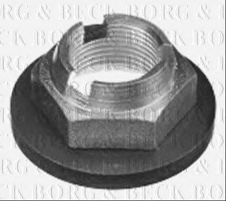 BORG & BECK BHN209 Гайка, шийка осі