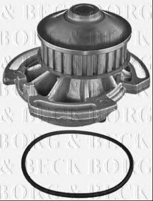 BORG & BECK BWP1105 Водяний насос