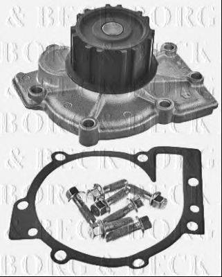 BORG & BECK BWP1768 Водяний насос