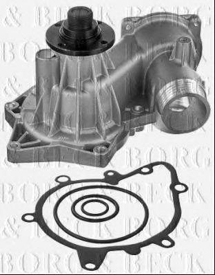 BORG & BECK BWP1665 Водяний насос