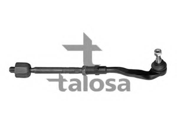 TALOSA 4107300 Поперечна рульова тяга