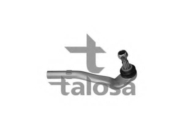 TALOSA 4207893 Наконечник поперечної кермової тяги