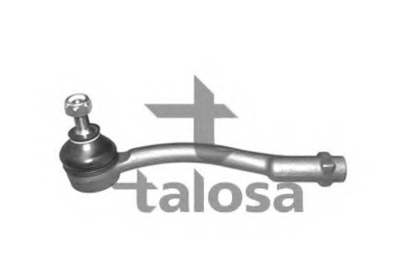 TALOSA 4208287 Наконечник поперечної кермової тяги