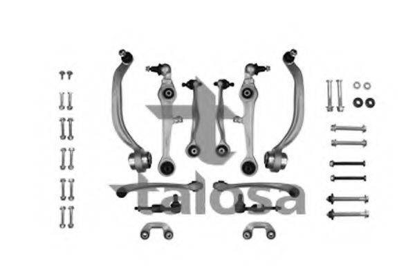 TALOSA 4903668 Ремкомплект, поперечний важіль підвіски