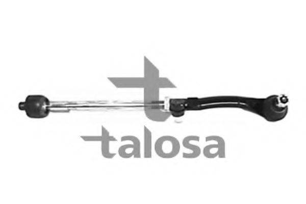 TALOSA 4106405 Поперечна рульова тяга