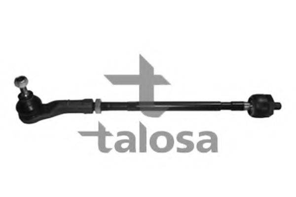 TALOSA 4106408 Поперечна рульова тяга