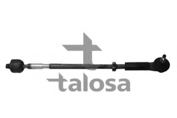 TALOSA 4106418 Поперечна рульова тяга