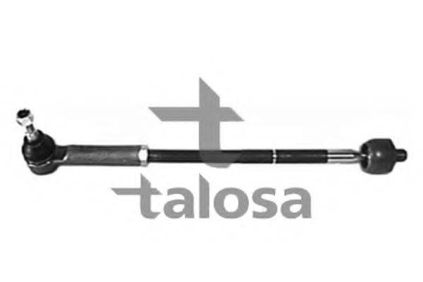 TALOSA 4108924 Поперечна рульова тяга