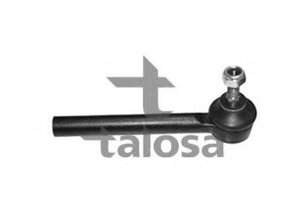 TALOSA 4206497 Наконечник поперечної кермової тяги