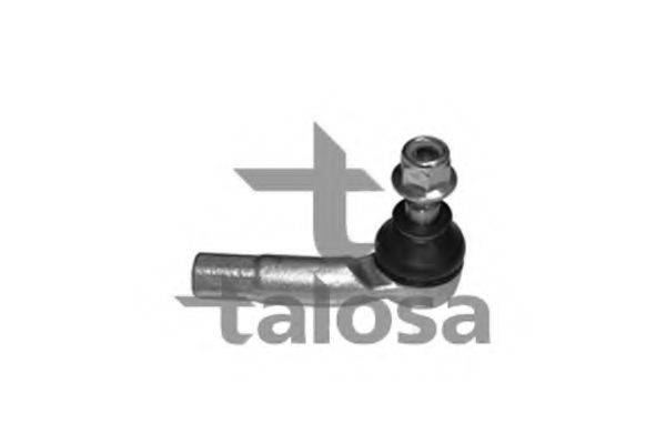 TALOSA 4208771 Наконечник поперечної кермової тяги