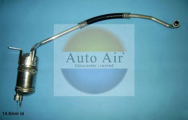 AUTO AIR GLOUCESTER 310107 Осушувач, кондиціонер