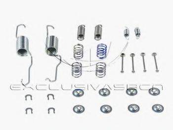 MDR MRS2601S Комплект гальмівних колодок