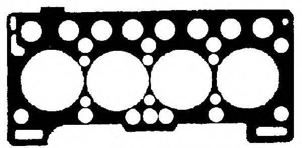 BGA CH3306 Прокладка, головка циліндра