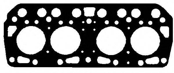 BGA CH5338 Прокладка, головка циліндра