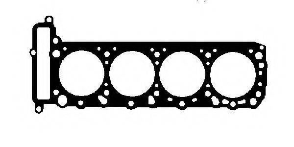 BGA CH6582 Прокладка, головка циліндра