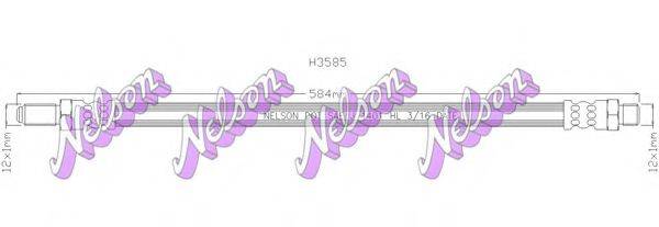BROVEX-NELSON H3585 Шланг зчеплення