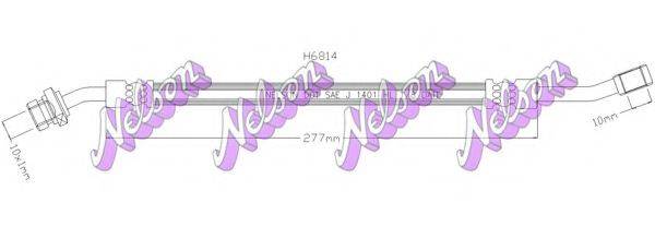 BROVEX-NELSON H6814 Гальмівний шланг