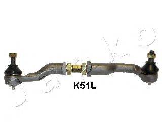 JAPKO 105K51L Наконечник поперечної кермової тяги