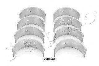 JAPKO 22208G2 Шатунний підшипник