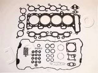JAPKO 48192 Комплект прокладок, головка циліндра