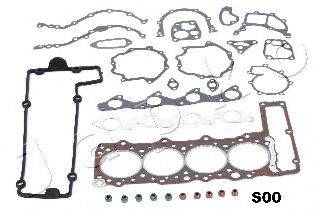 JAPKO 48S00 Комплект прокладок, головка циліндра